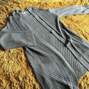 Sweater cardigan